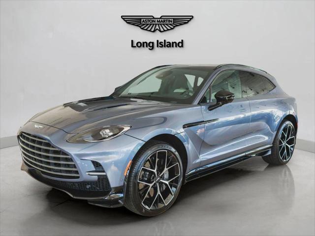 new 2025 Aston Martin DBX car, priced at $285,300