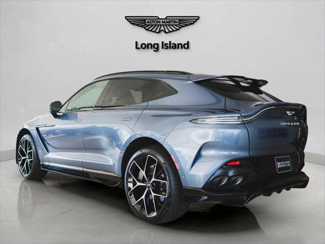 new 2025 Aston Martin DBX car, priced at $285,300