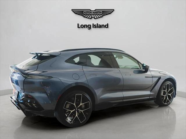 new 2025 Aston Martin DBX car, priced at $285,300