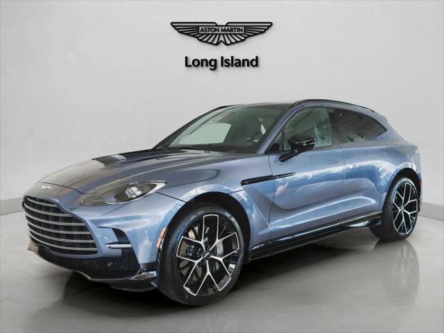 new 2025 Aston Martin DBX car, priced at $285,300