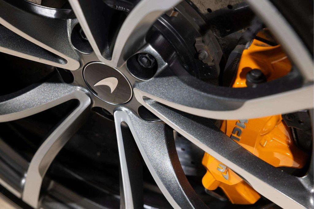 used 2023 McLaren Artura car, priced at $179,888