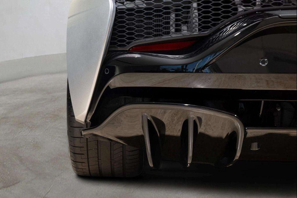 used 2023 McLaren Artura car, priced at $179,888