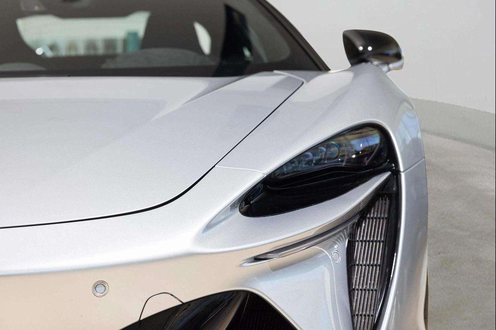 used 2023 McLaren Artura car, priced at $179,888