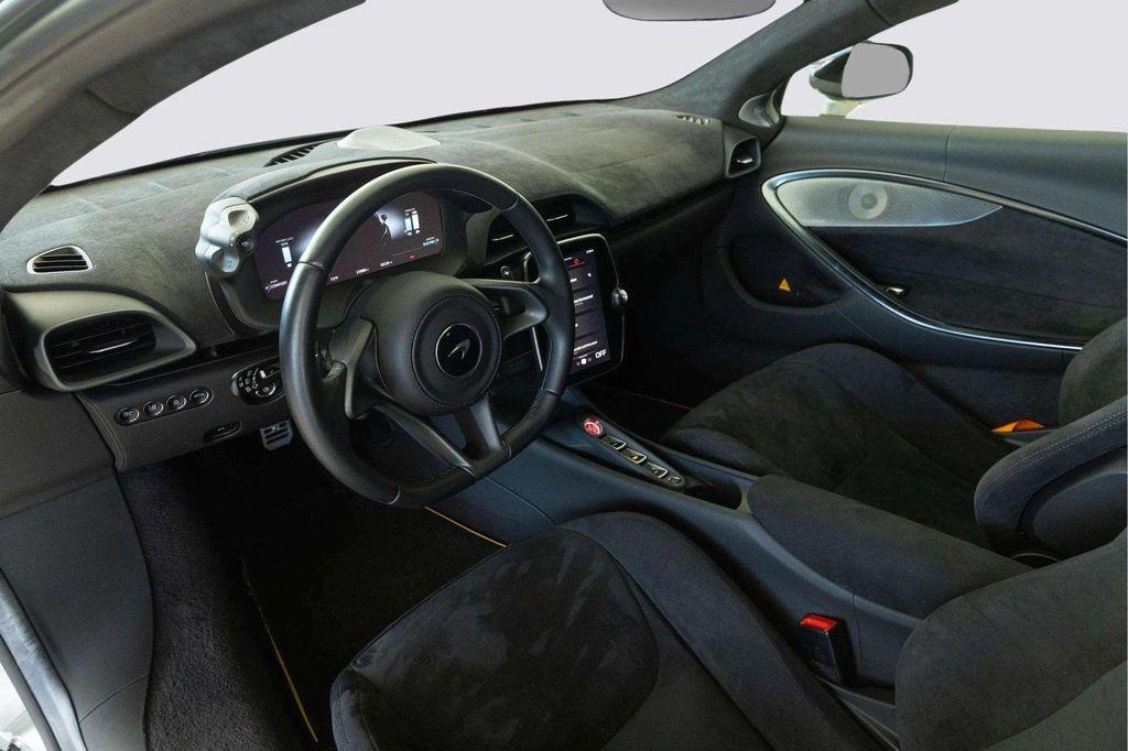 used 2023 McLaren Artura car, priced at $179,888