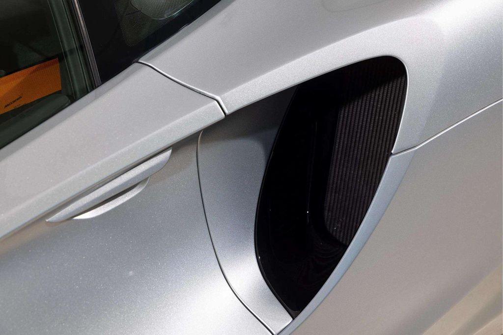 used 2023 McLaren Artura car, priced at $179,888