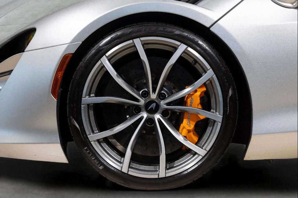 used 2023 McLaren Artura car, priced at $179,888