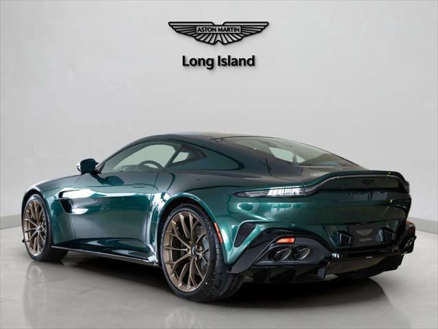 new 2025 Aston Martin Vantage car, priced at $229,900