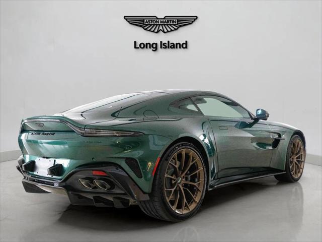 new 2025 Aston Martin Vantage car, priced at $229,900