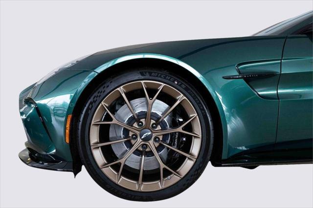 new 2025 Aston Martin Vantage car, priced at $229,900