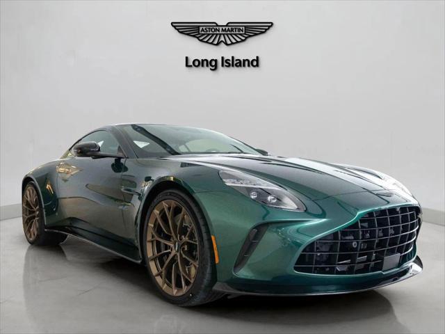 new 2025 Aston Martin Vantage car, priced at $229,900