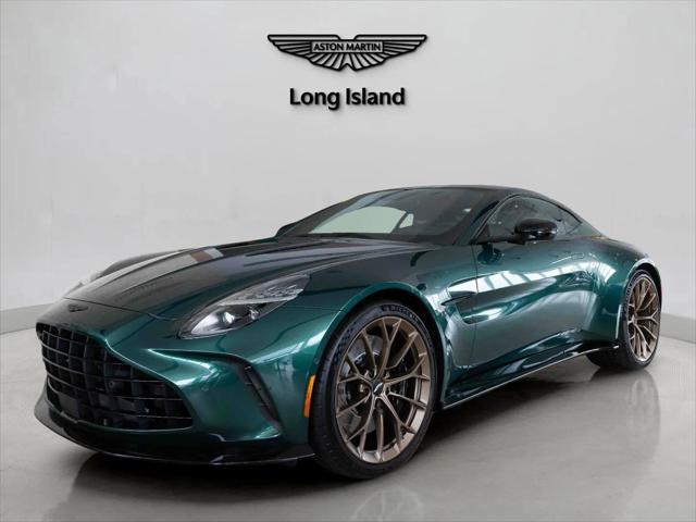 new 2025 Aston Martin Vantage car, priced at $229,900