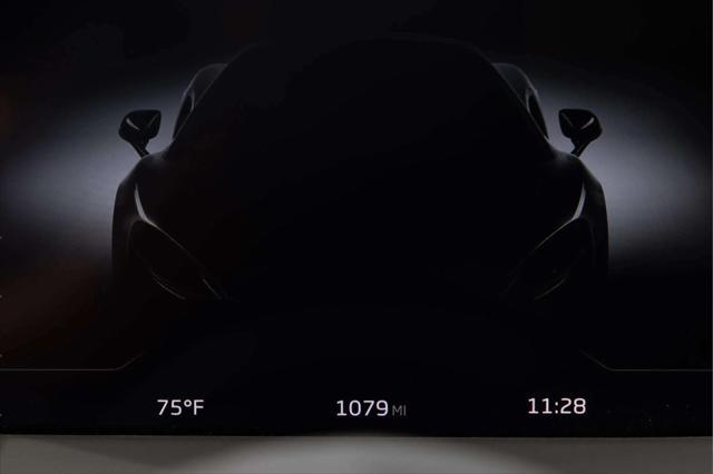 used 2023 McLaren Artura car, priced at $196,888