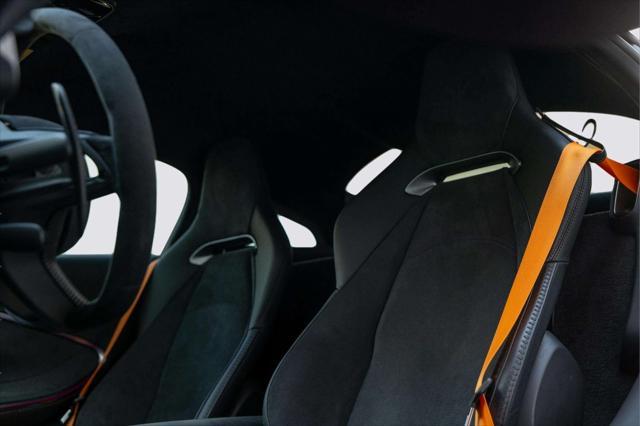 used 2023 McLaren Artura car, priced at $196,888