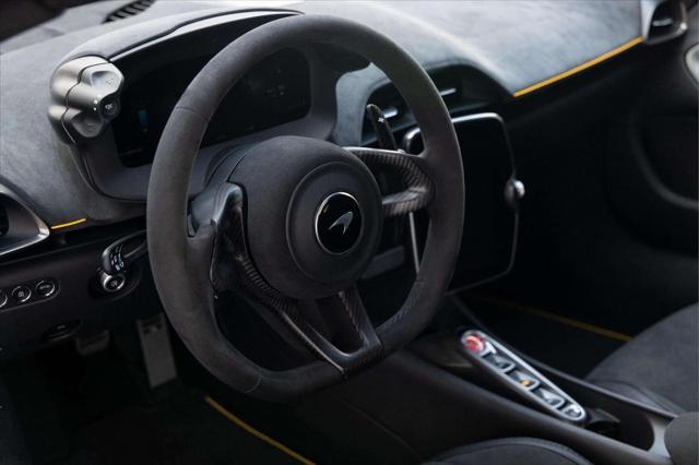 used 2023 McLaren Artura car, priced at $196,888