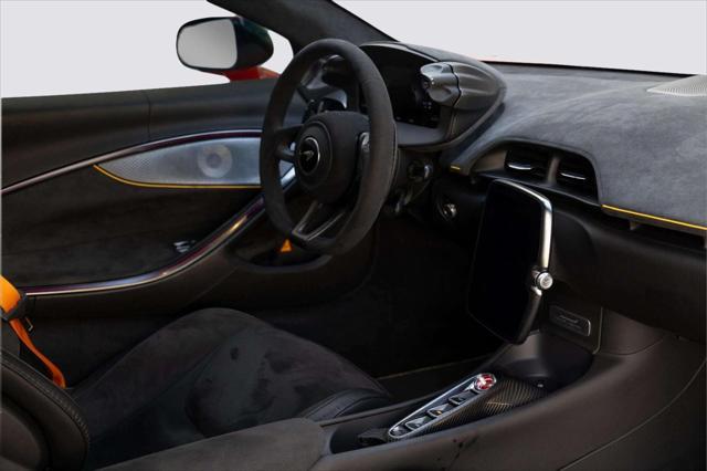 used 2023 McLaren Artura car, priced at $196,888