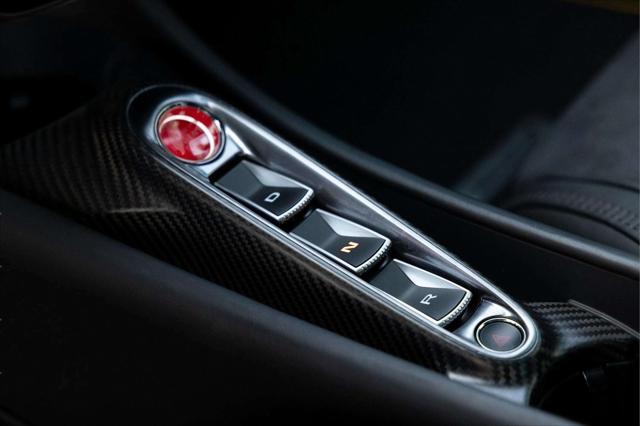 used 2023 McLaren Artura car, priced at $196,888