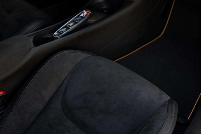 used 2023 McLaren Artura car, priced at $196,888