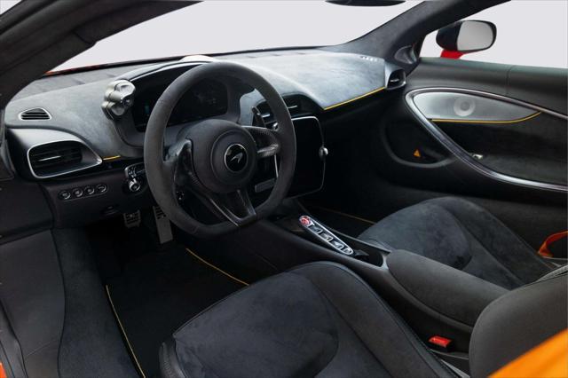used 2023 McLaren Artura car, priced at $196,888