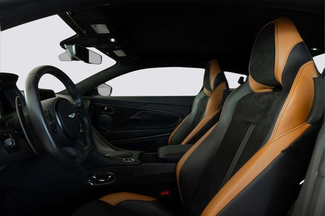 used 2022 Aston Martin DB11 car, priced at $149,888