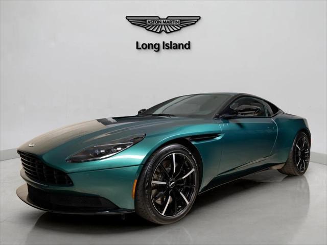 used 2022 Aston Martin DB11 car, priced at $149,888