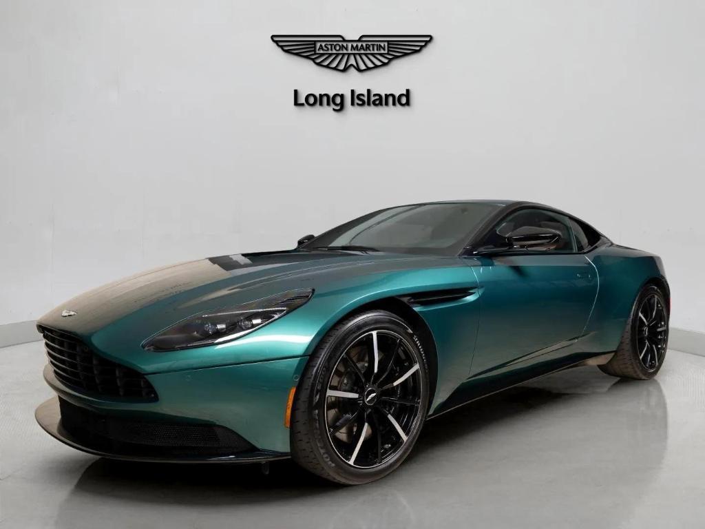 used 2022 Aston Martin DB11 car, priced at $149,888