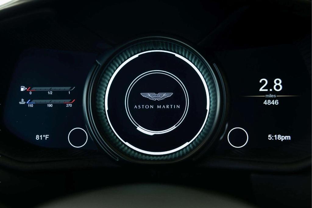 used 2022 Aston Martin DB11 car, priced at $149,888