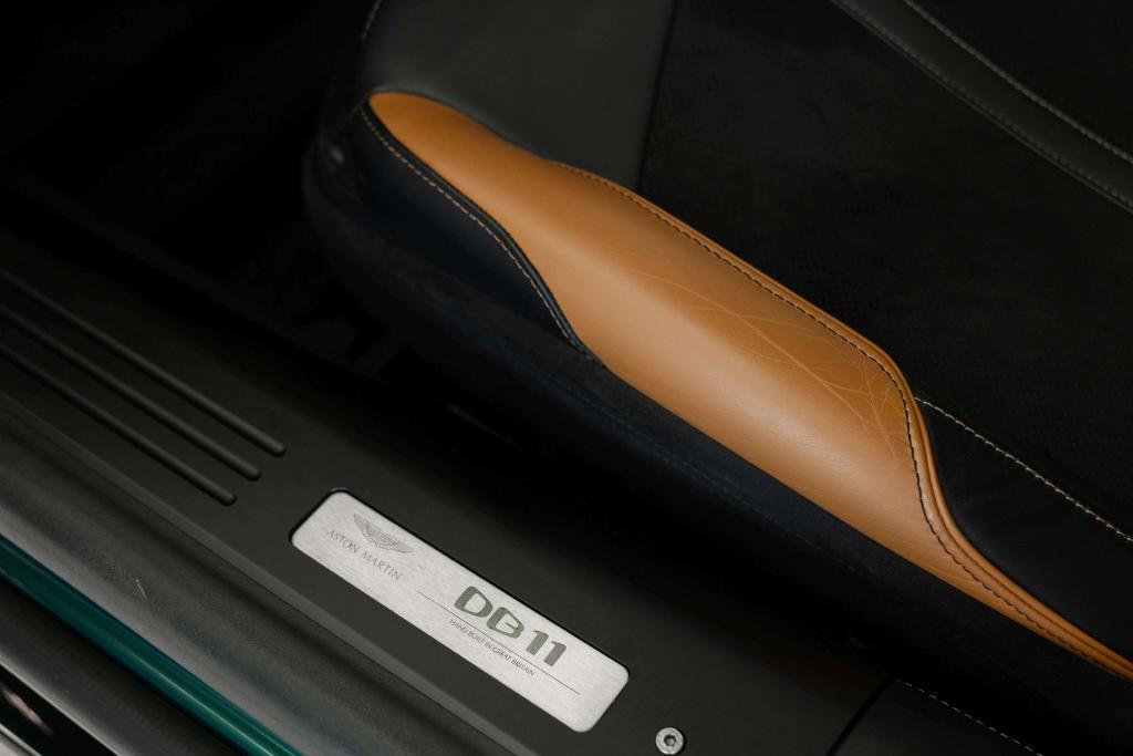 used 2022 Aston Martin DB11 car, priced at $149,888
