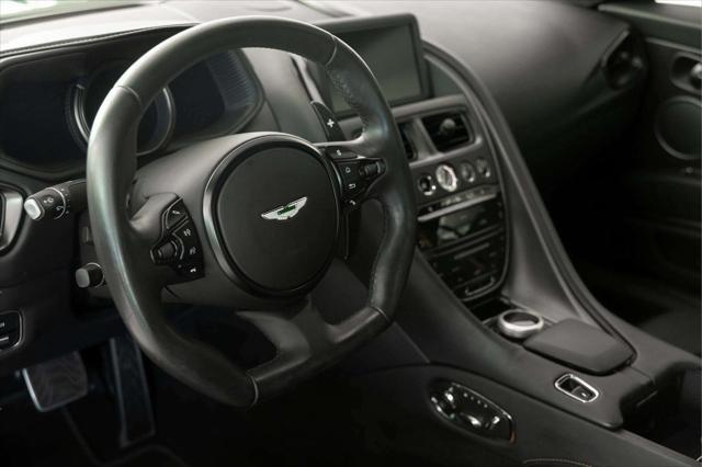 used 2022 Aston Martin DB11 car, priced at $149,888