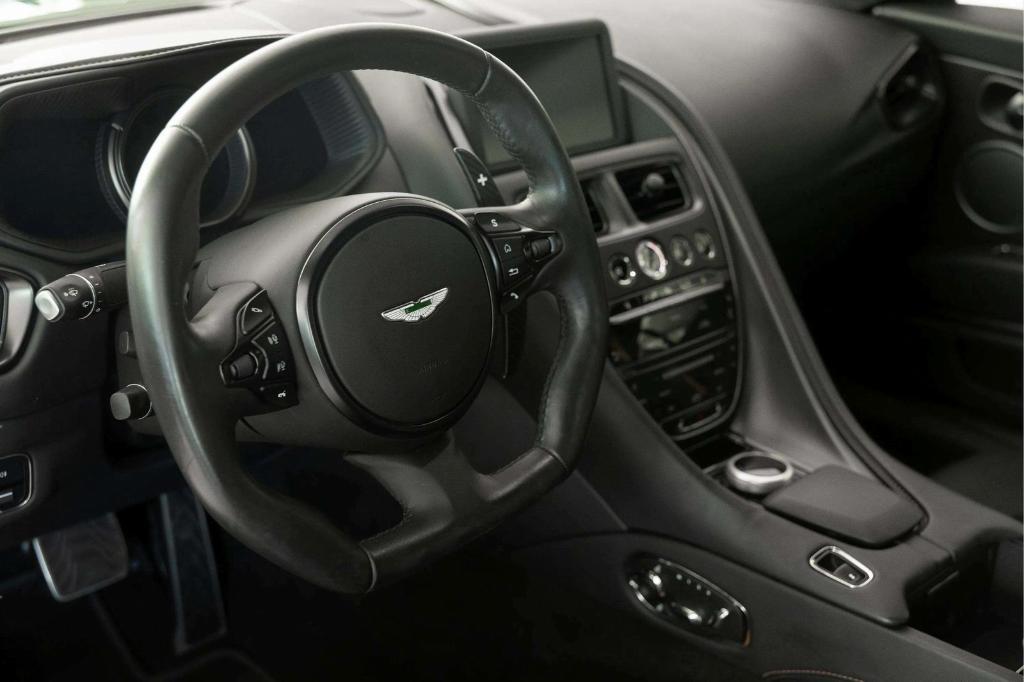 used 2022 Aston Martin DB11 car, priced at $149,888