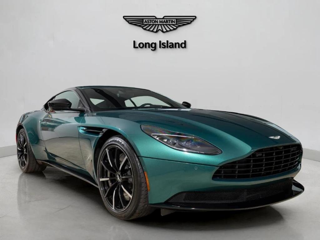 used 2022 Aston Martin DB11 car, priced at $149,888