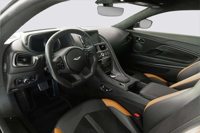 used 2022 Aston Martin DB11 car, priced at $149,888