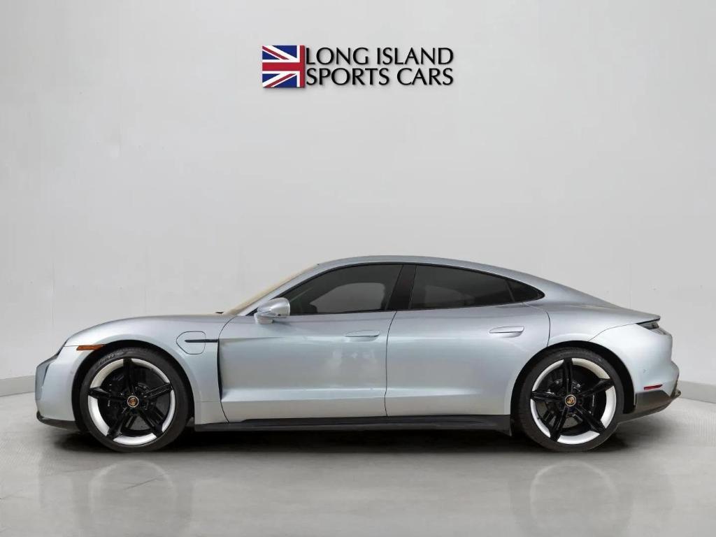 used 2020 Porsche Taycan car, priced at $99,888