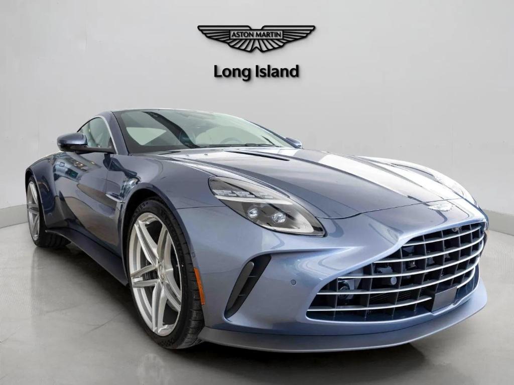 new 2025 Aston Martin Vantage car, priced at $219,555