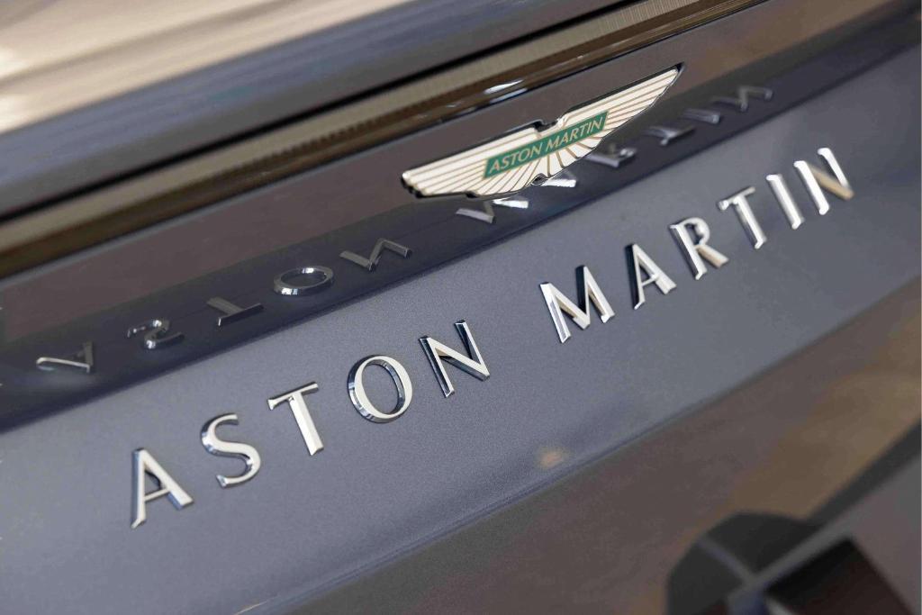 new 2025 Aston Martin Vantage car, priced at $219,555