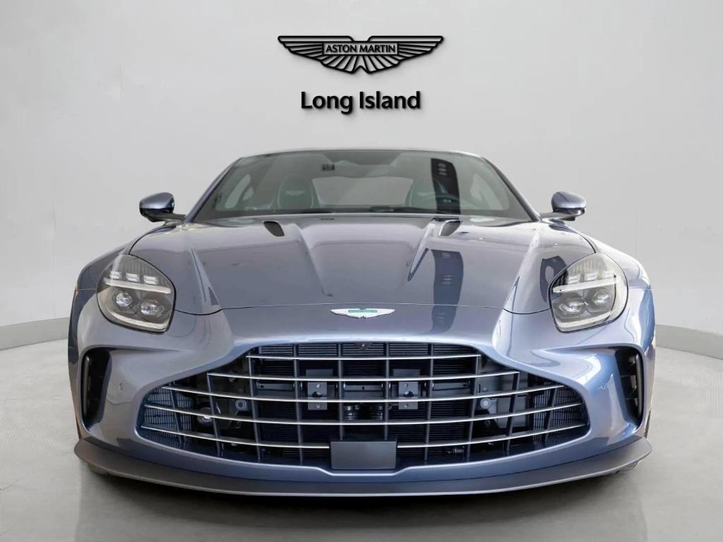 new 2025 Aston Martin Vantage car, priced at $219,555