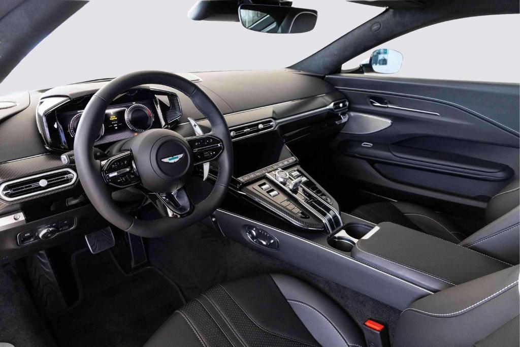 new 2025 Aston Martin Vantage car, priced at $219,555