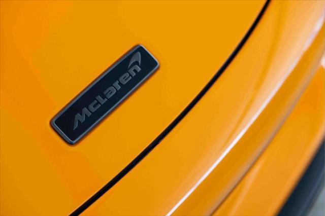 new 2025 McLaren 750S car, priced at $425,495