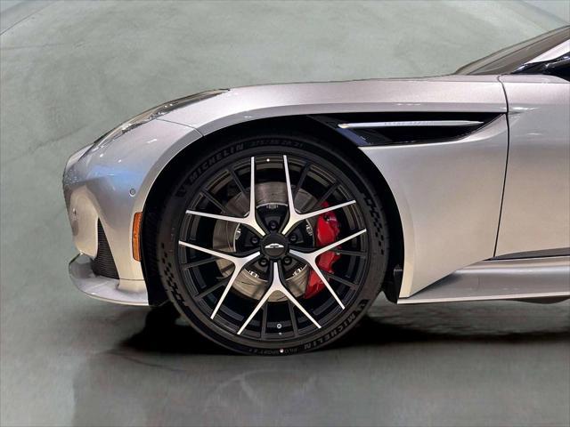 new 2025 Aston Martin DB12 car, priced at $310,255