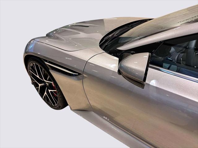 new 2025 Aston Martin DB12 car, priced at $310,255