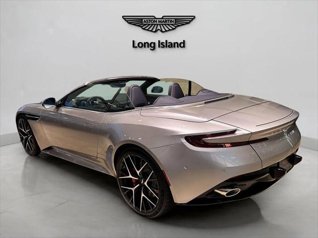 new 2025 Aston Martin DB12 car, priced at $310,255