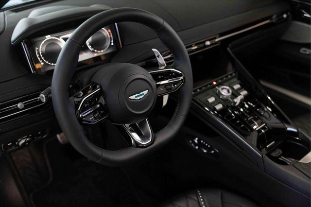 new 2025 Aston Martin DB12 car