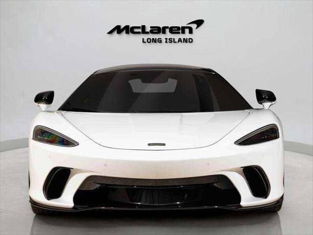 used 2025 McLaren GTS car, priced at $219,880