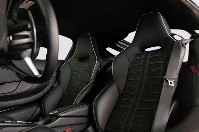 used 2025 McLaren GTS car, priced at $219,880