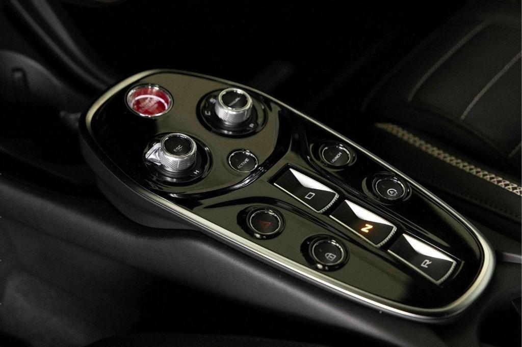 used 2025 McLaren GTS car, priced at $219,880