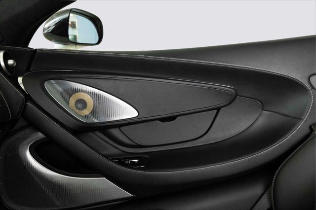 used 2025 McLaren GTS car, priced at $219,880