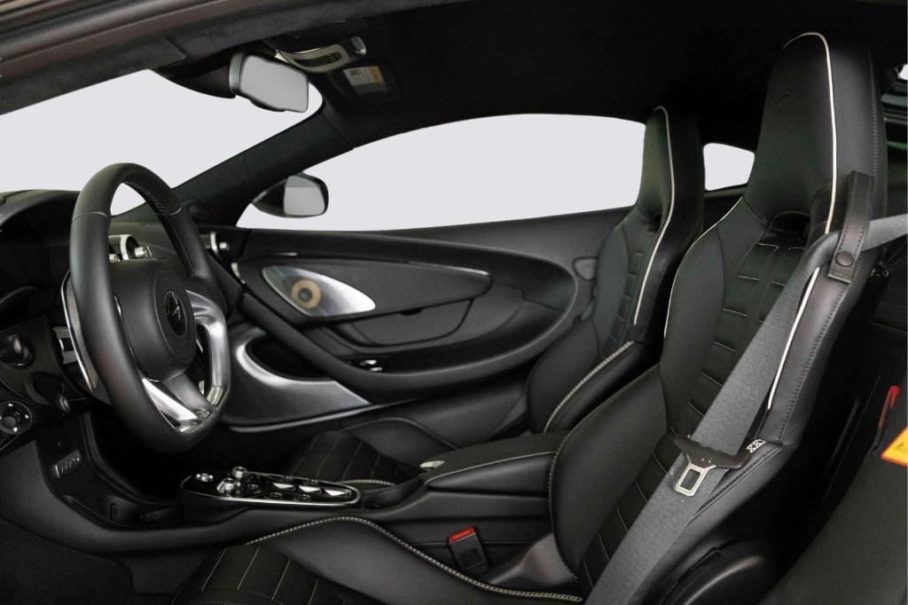 used 2025 McLaren GTS car, priced at $219,880