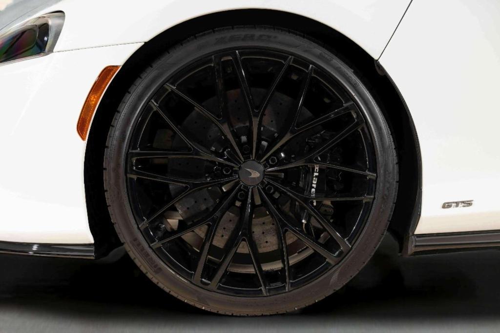 used 2025 McLaren GTS car, priced at $219,880
