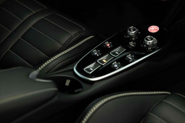 used 2025 McLaren GTS car, priced at $219,880