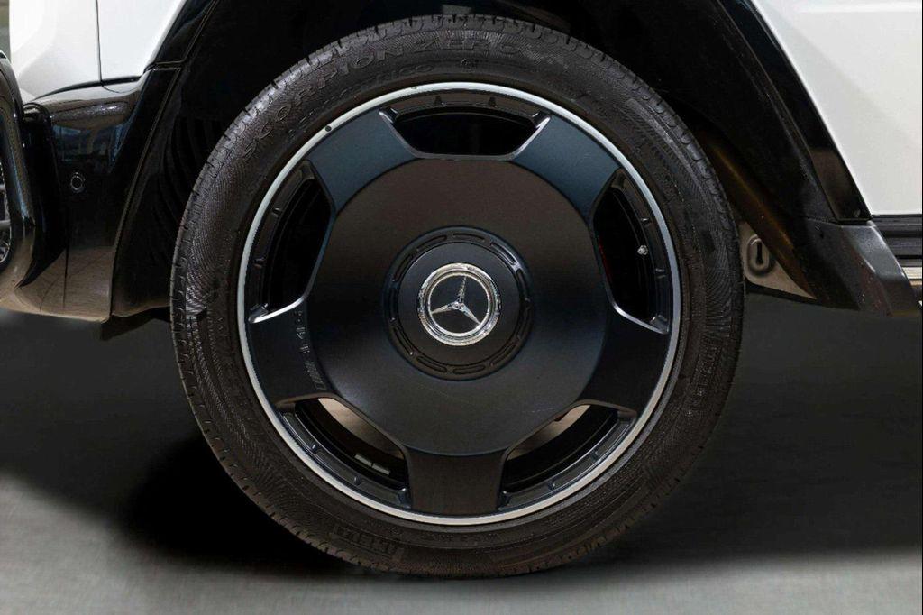 used 2023 Mercedes-Benz AMG G 63 car, priced at $185,888