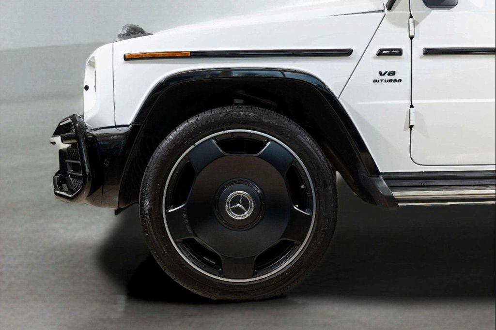 used 2023 Mercedes-Benz AMG G 63 car, priced at $185,888